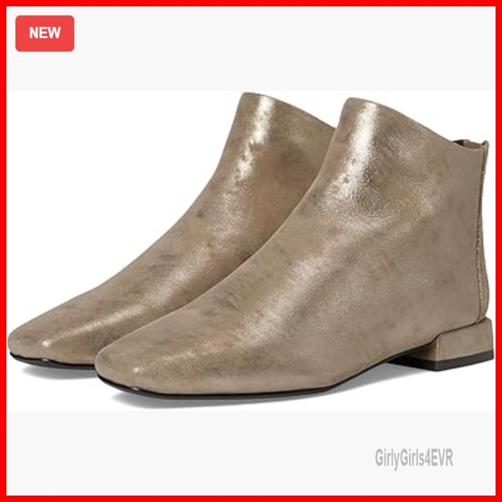 Women's Ankle Boots Comfort Fashion Everyday Wear Size 8 - Picture 1 of 6